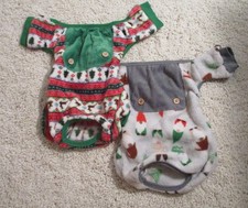 HOLIDAY DOG / ANIMAL SWEATER - Sze Large