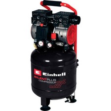 Einhell Compresseur pneumatique Kompressor TE-AC 135/24 Silent Plus 24 l