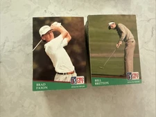 1991 Pro Set PGA Tour Golf Cards 1-150 -You Pick- Trading Cards