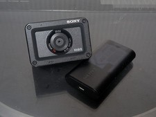 Sony RX0 II Compact Digital Camera DSC-RX0M2 1 Inch Sensor Zeiss Lens