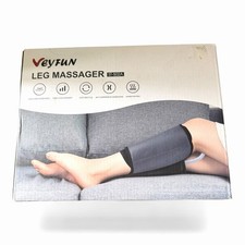 VeyFun Rechargable Leg Massager Calf Massager+Heating Function Compression NEW