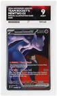 Team Rockets Mewtwo 281/217 Ascended Heroes Special Illustration Rare SIR ACE 9