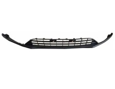GITTER GRILL STOßSTANGE VORNE MITTE FORD FOCUS 2014-2018 SCHWARZ