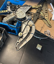 Fensterheber elektrisch hinten rechts Mercedes W126 C126 Coupe 