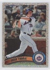 2011 Topps Holiday Factory Set Bonus Pack 60/75 Josh Thole #156 0a1