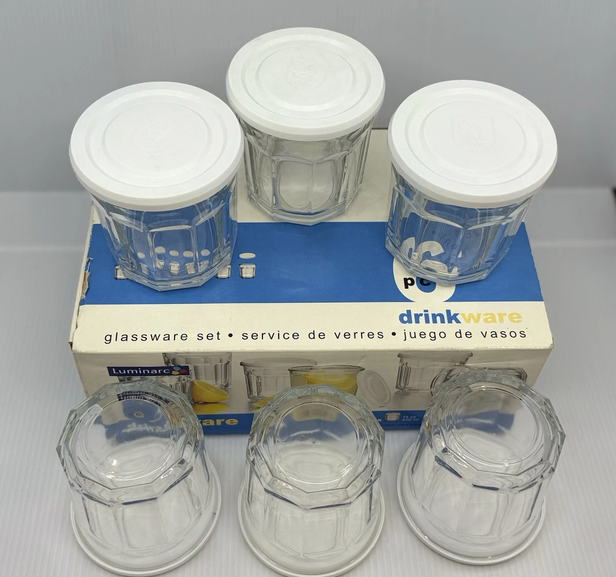 luminarc working glass products for sale | eBay