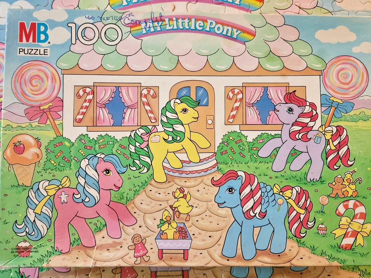 My Little Pony Collectors & Hobbyists Puzzles for sale | eBay