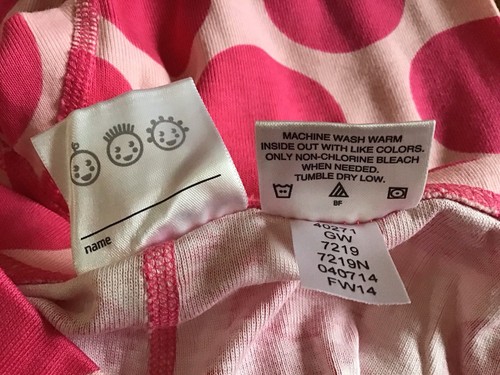 NWT Hanna Andersson Girl’s Size 8 Organic Cotton Pink Polka Dot Flowers Pajamas - Picture 11 of 11