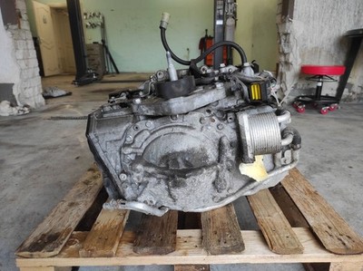 Renault Laguna III 2010 Automatikgetriebe 1XK0E Diesel 110kW BTV58824