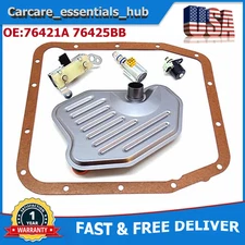 For Ford 4R70W Transmission Solenoid  Service Set Shift EPC TCC 1998-2004