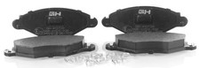 Bremsbeläge Vorne für Peugeot 206 ab BJ. 1998-