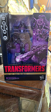 Transformers  Age of the Primes Voyager Class Dark Energon Megatron Hasbro New