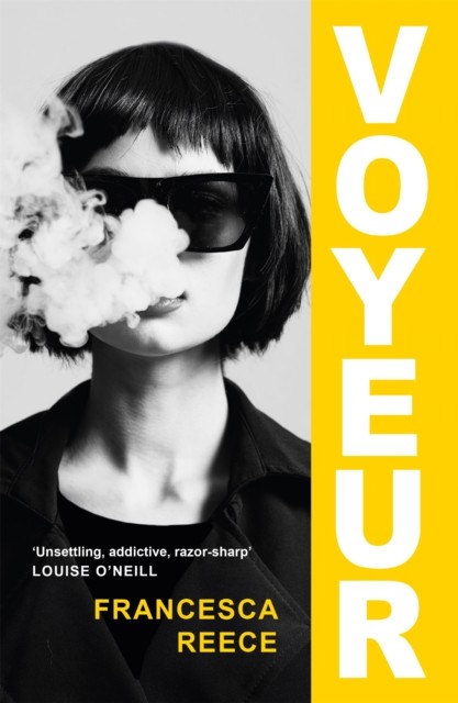 Voyeur by Francesca Reece (Hardback Book)