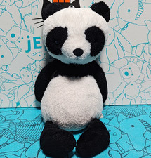Jellycat Medium Bashful Panda