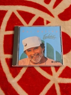 Pat Dailey Freshwater CD Shel Silverstein Olympia Records Put In Bay Rare Oop 