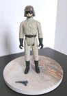 1984 Vintage Star Wars AT-ST Driver Figure Complete Original Blaster Taiwan
