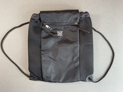 lululemon drawstring backpack Black | eBay