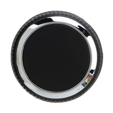 2 Pcs Rear Radio Volume Control Knob Scratch Resistant For 2007-2013 ARWT