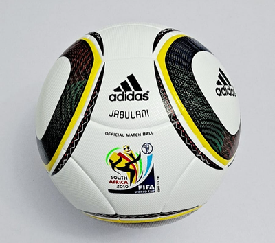 Jabulani South Africa FIFA World Cup 2010 Soccer Match Ball | Size