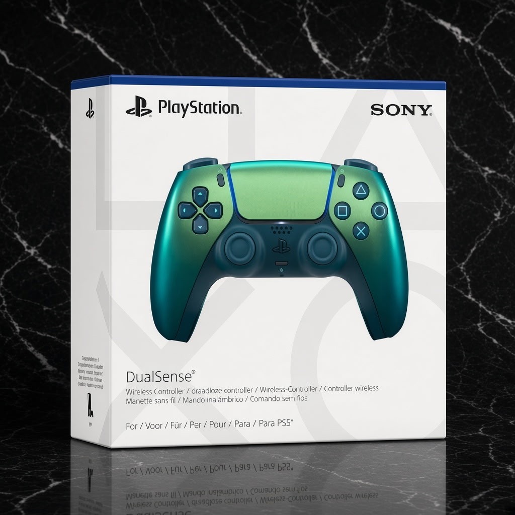 Sony PlayStation 5 DualSense Wireless Controller Chroma Teal Brand NEW & Sealed