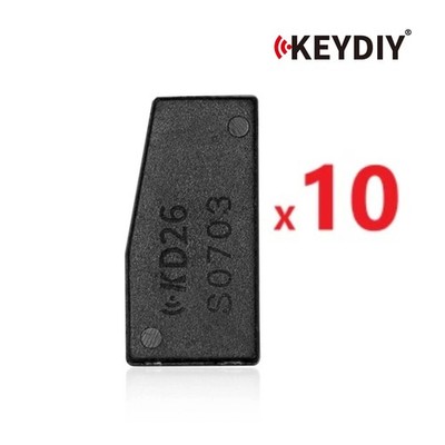 10PCS KEYDIY Super Chip For KD-X2 KD-X4 Tango Universal Emulator Transponder
