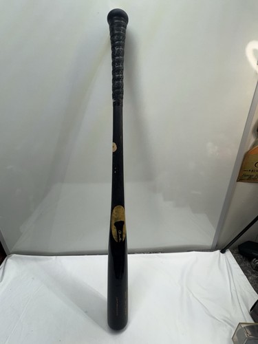 Chandler Model AJ99 Maple Wood Bat 33/30 Oz Pre Owned