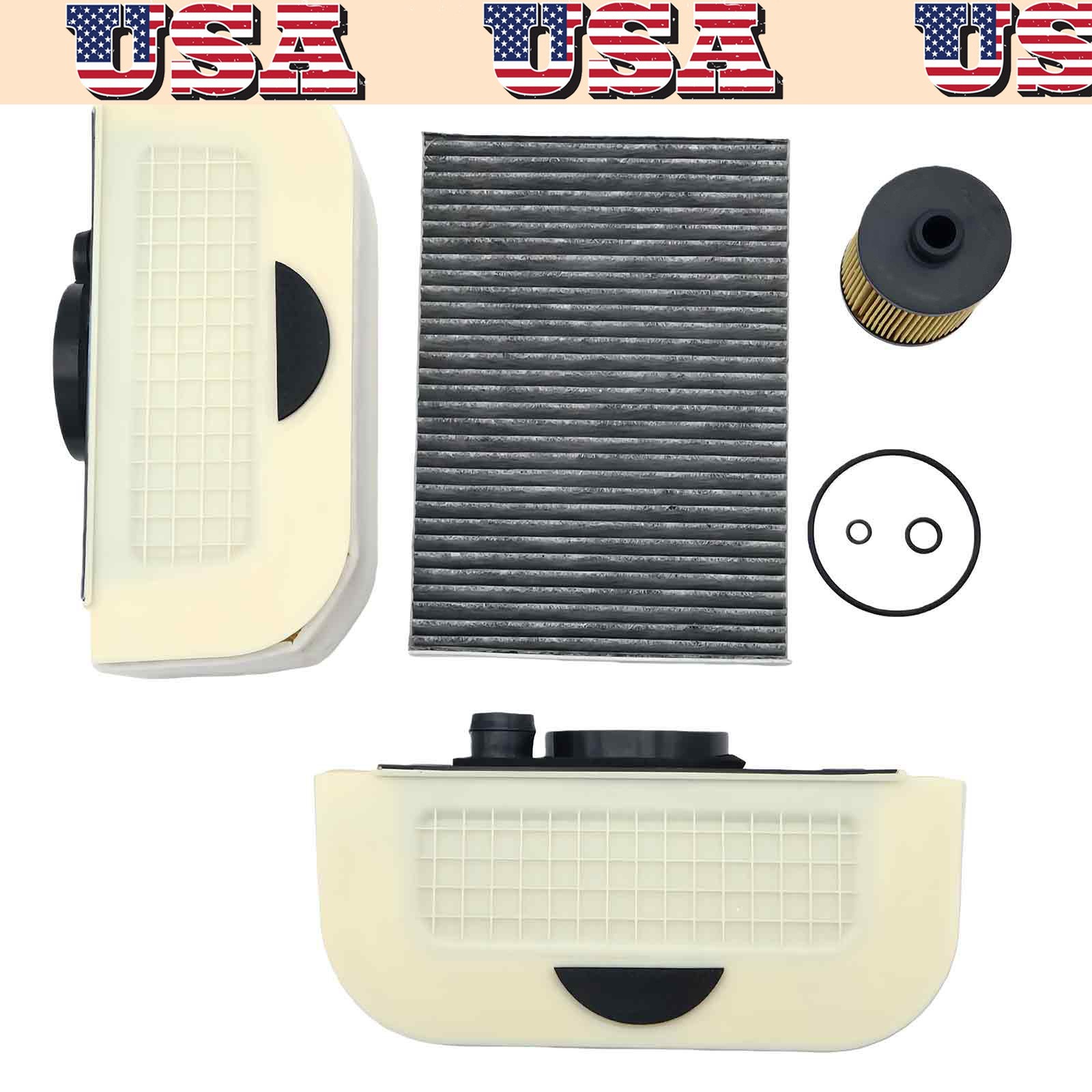 Bentley Bentayga 2017-2023 Air filters Set