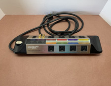 Monster Power HTS 950 Home Theater Surge Protector Power Center, 11 Outlets