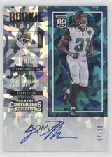 2017 Panini Contenders Cracked Ice Ticket 7/25 Jalen Myrick #210 Auto 1e5