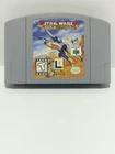 Star Wars: Rogue Squadron (64, 1998) N64 tested see vid