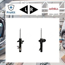 2x Ashika MA-33085+MA-33084 Stoßdämpfer Links, Rechts passend für Mazda 5#