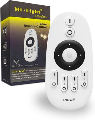 Mi-Light MiBoxer FUT007 RF Fernbedienung für Empfänger WL5, FUT035S und FUT036S