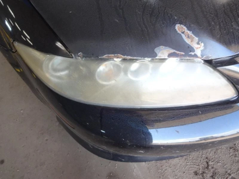 Driver Door Handle Exterior Door Front Painted Fits 03-08 MAZDA 6 219930 - Image 2 of 4