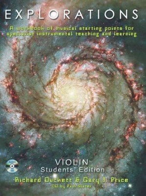 Explorations: A Creative Workbook of Musical Starting Points f .