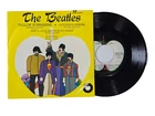 The Beatles Yellow Submarine EP 45 rpm Mexico Press  Picture Sleeve Rare 1983 NM