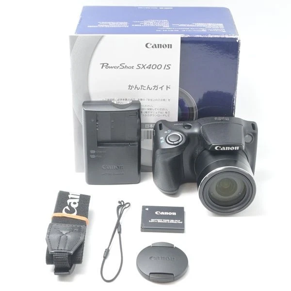 Canon PowerShot SX400 IS Canon PowerShot Digital Cameras for sale