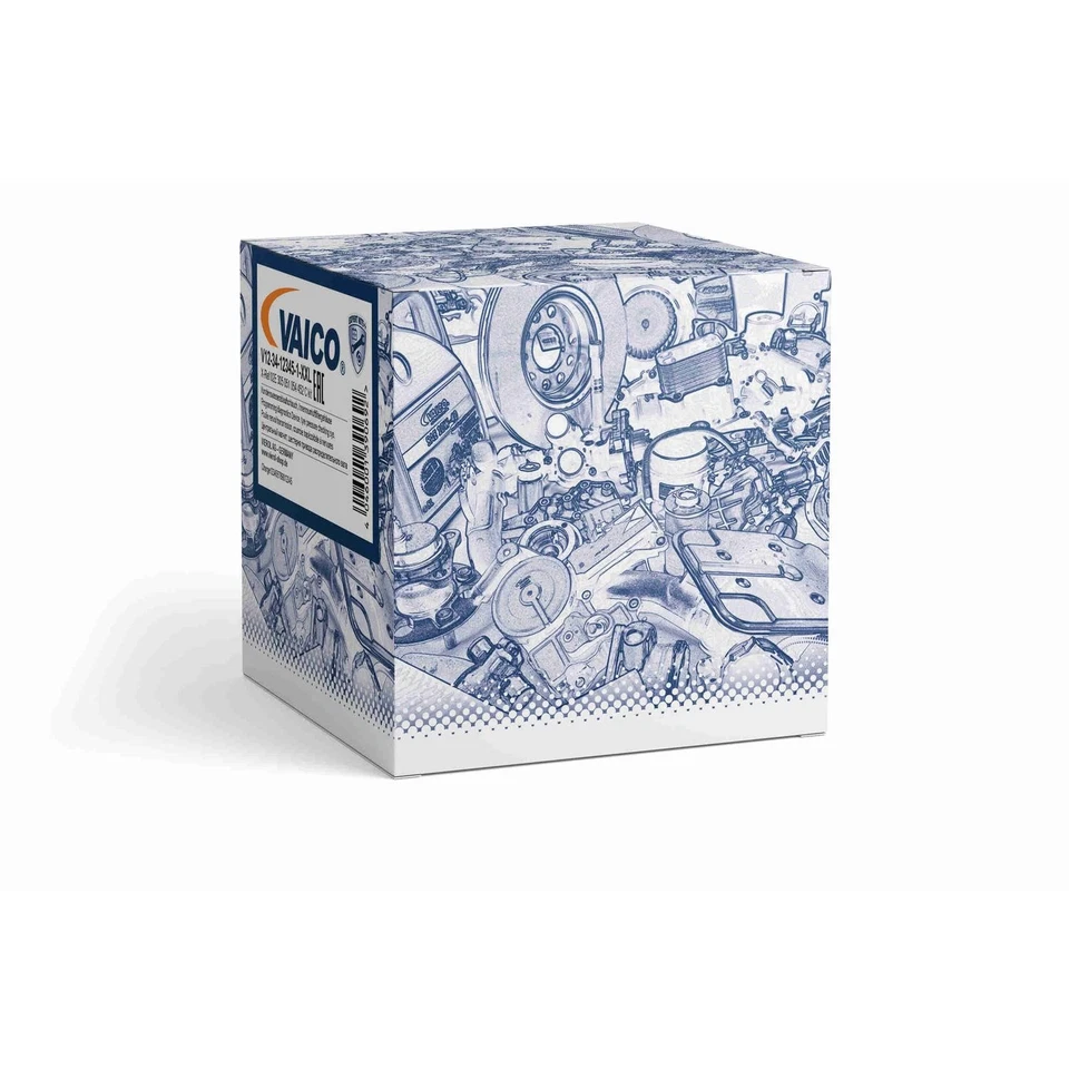 ✅V20-7155 FUEL INTLET COVER HINGE  VAICO NEU DE STOCK - Bild 4 von 4