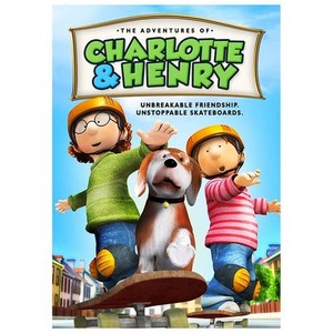 Dvd kaboom! Family adventures of charlotte&henry 2008 1.78:1 (625828619540)