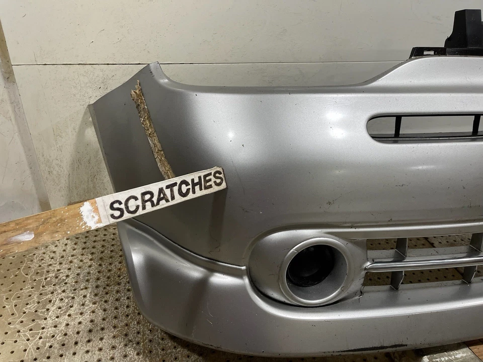 Cubierta parachoques delantero Nissan Cube Base S SL 2009-2014 62022-1FC0H original Foto 3 de 4