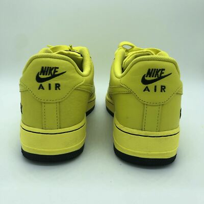 NEW Nike Air Force 1 GTX Men's Size 14 Dynamic Yellow/Black CK2630