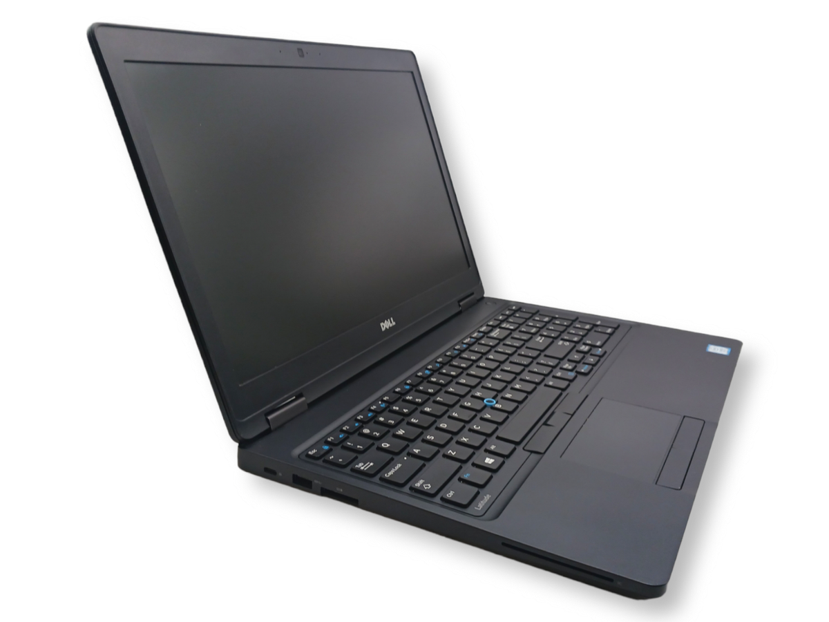 DELL LATITUDE 5580 2.40GH i3-7100U | 4GB 128GB HDD | W10