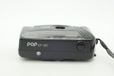 Konica POP EF-80 - 34mm Lens - Lomo - Point and Shoot | eBay
