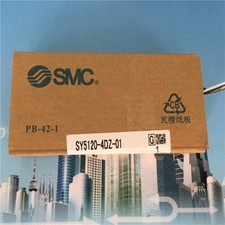 1PCS NEW SMC SY5120-4DZ-01 SY5120 4DZ 01Solenoid Valve