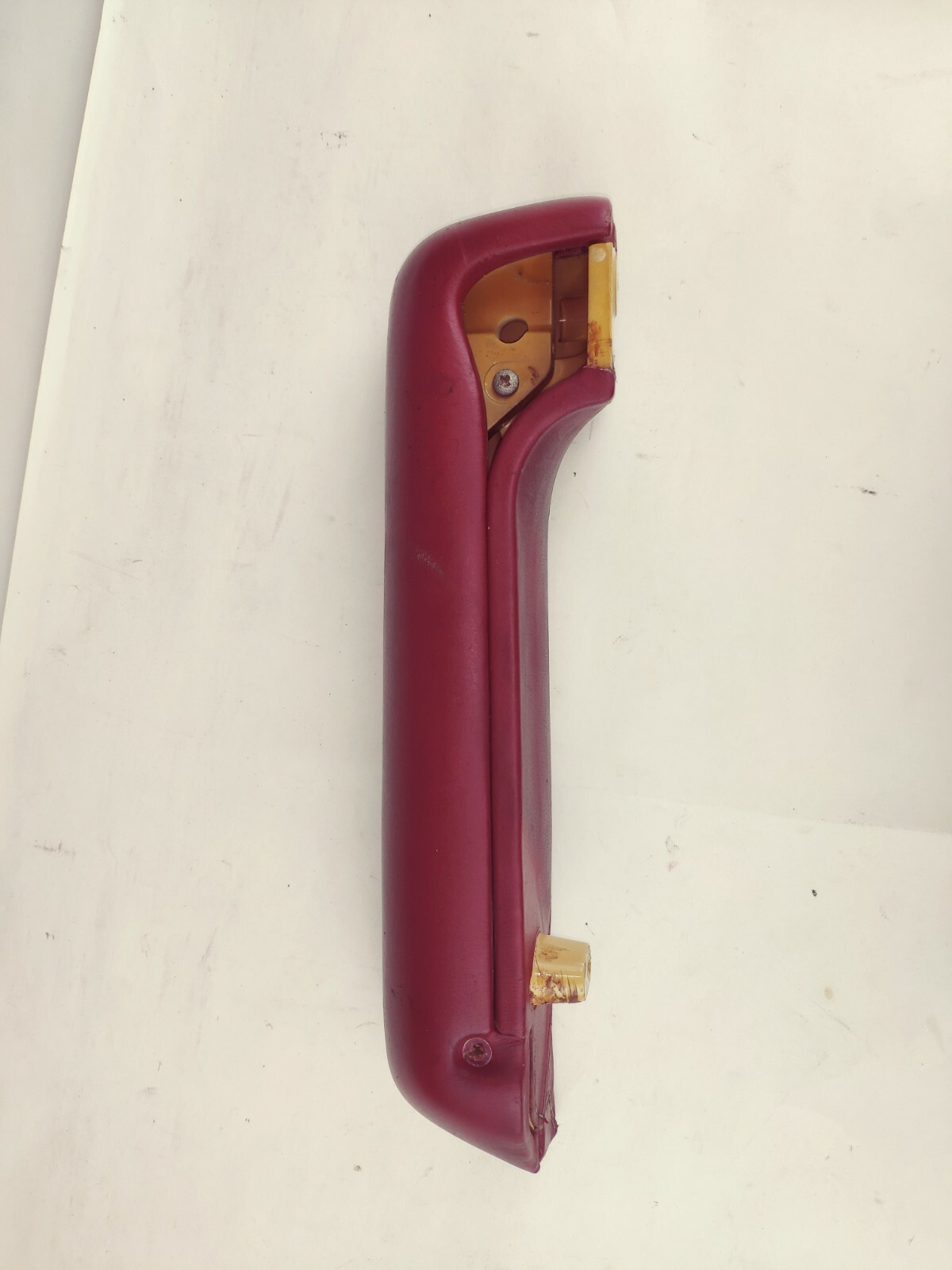 Bentley Eight 1987 REAR LEFT Door Arm Rest Pulls Set Beige Handle 