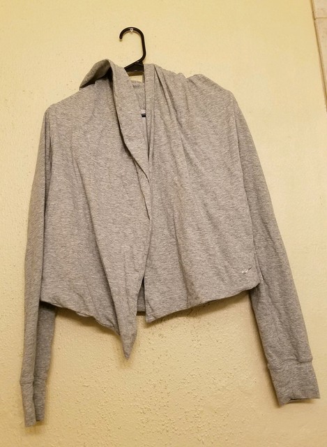nike wrap jacket
