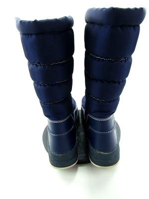 VINTAGE Nordica Italian Snow Boots Womens Size 44 Side  display picture 3