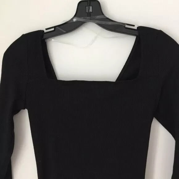 Mistress Rocks Los Angeles Dress Fitted Rib Mini Dress eBay