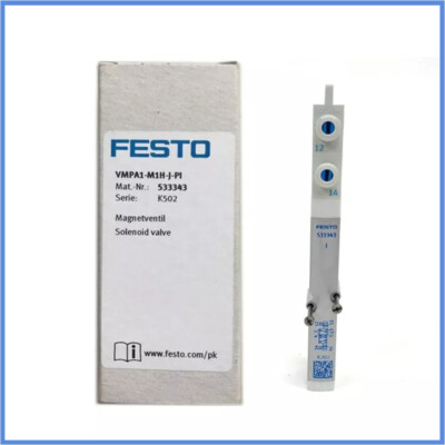 New Boxed VMPA1-M1H-J-PI-533343 Solenoid valve Festo Original manufacturer