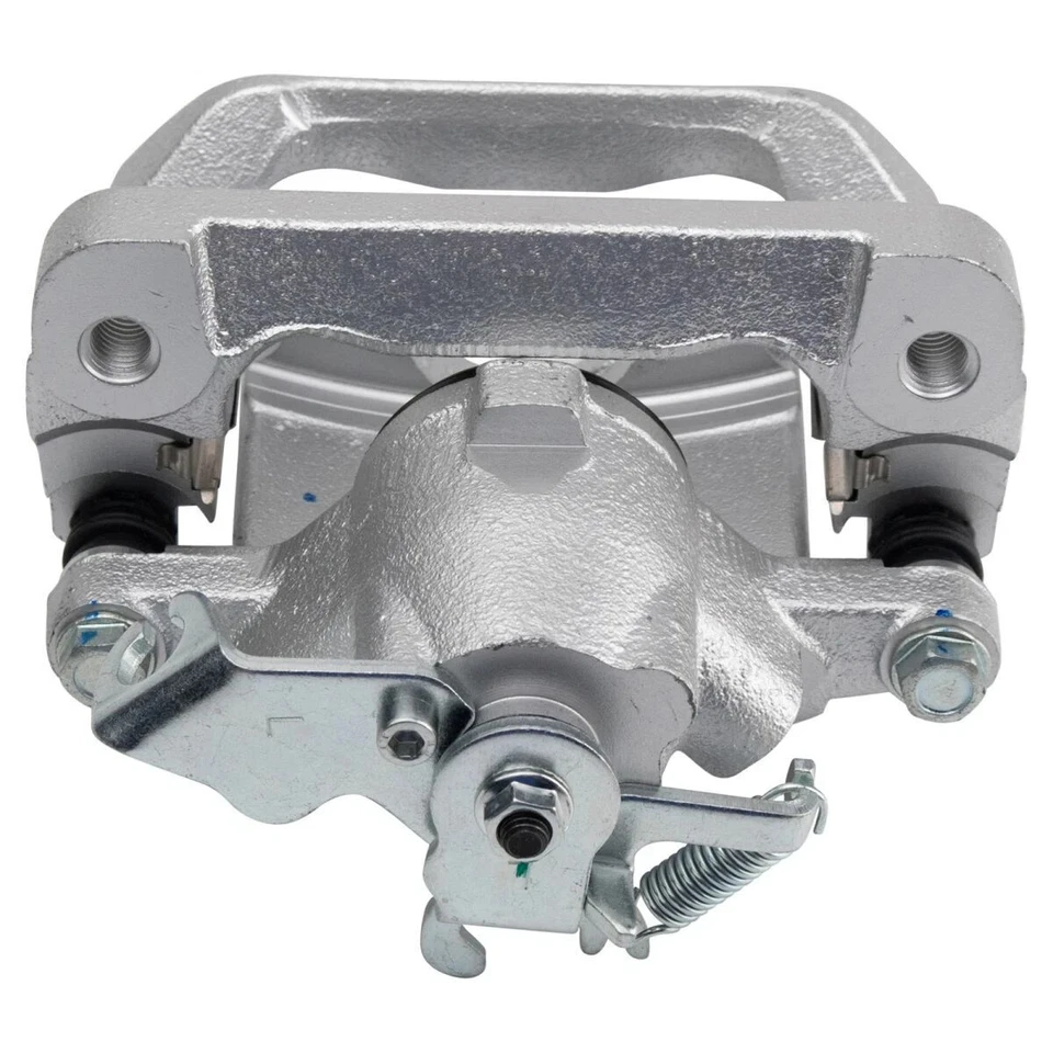 Nueva pinza de freno de disco trasera con soporte y herrajes LH para Ford Mercury Foto 3 de 4