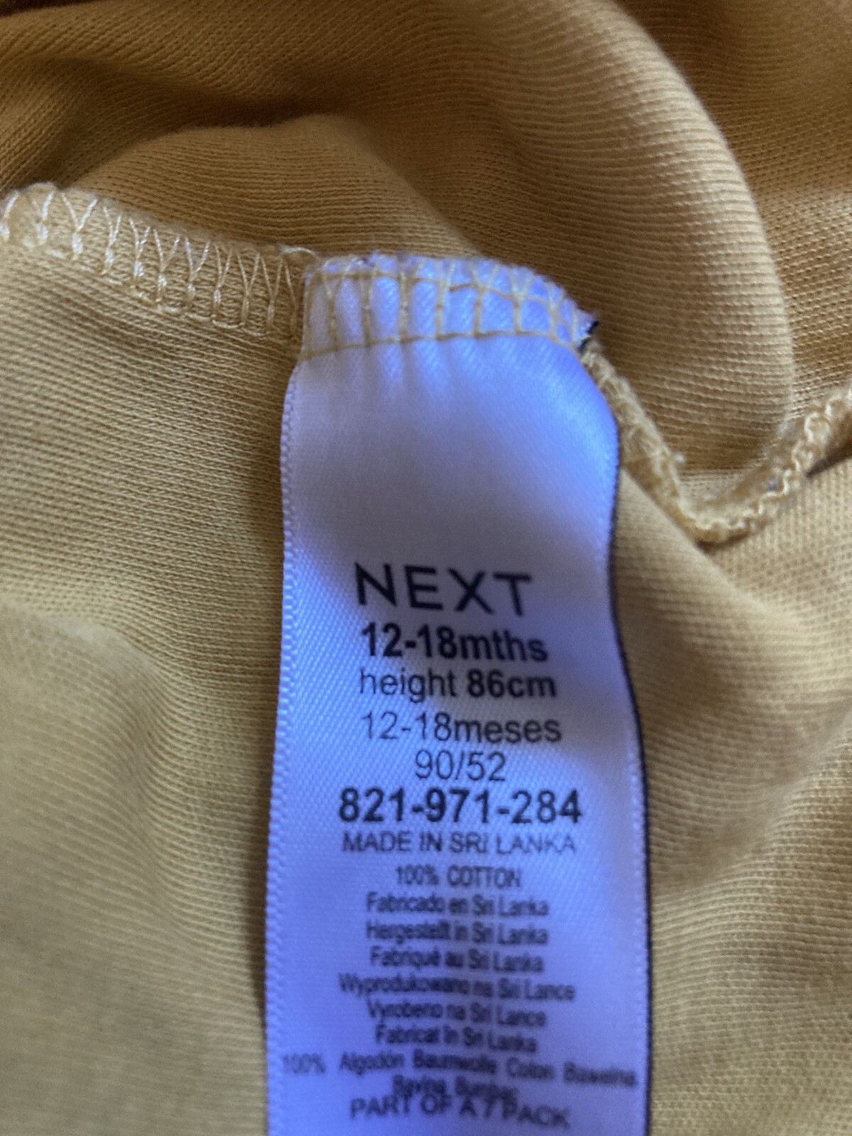 girls vests 1218 months eBay